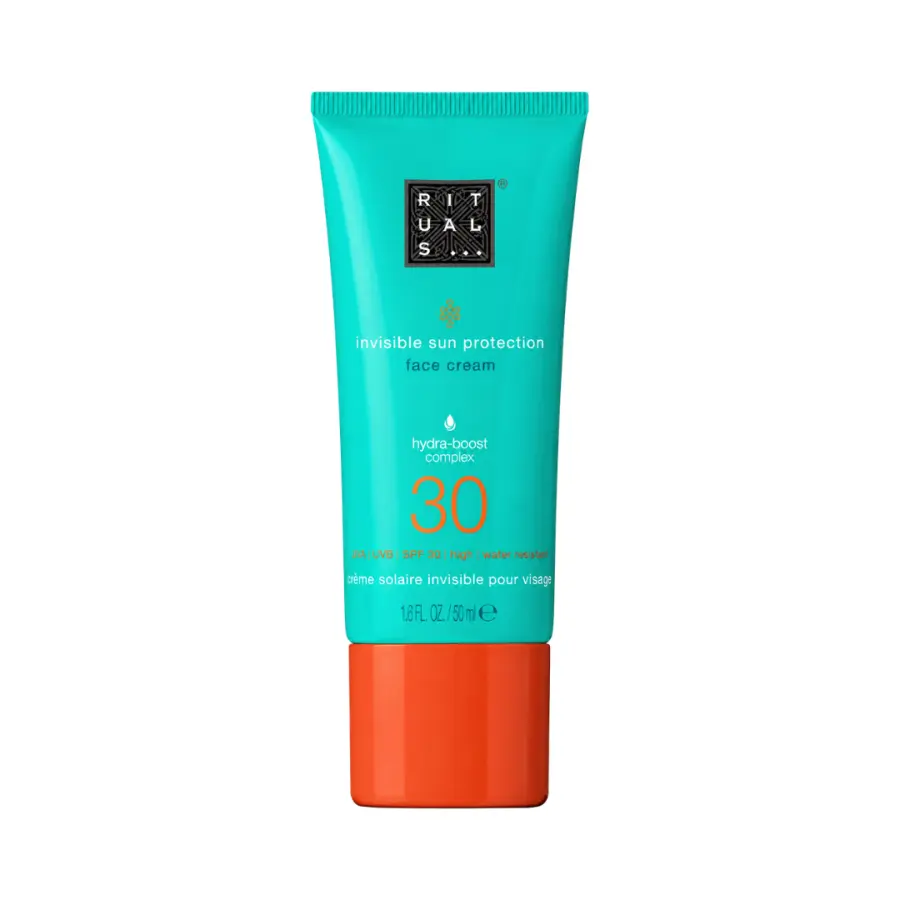 17621-rit52593 Rituals The Ritual Of Karma Sun Protection Face Cream Spf 30 50ml