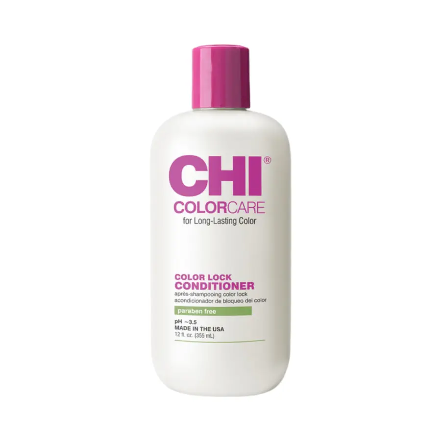17718-far51081 Farouk CHI Colorcare Color Lock Conditioner 355 ml