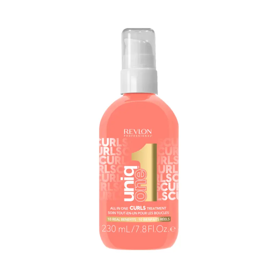 REVLON UNIQ ONE Treat Curls 230 ml