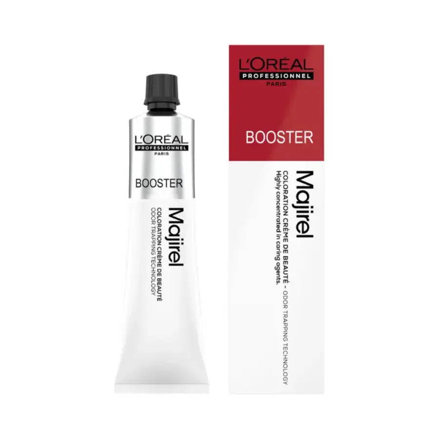 L'ORÉAL PROFESSIONNEL Majirel Booster RED 60 ml NEW