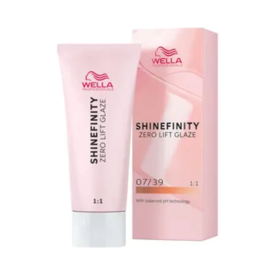 WELLA PROFESSIONALS Shinefinity 07/39 60 ml