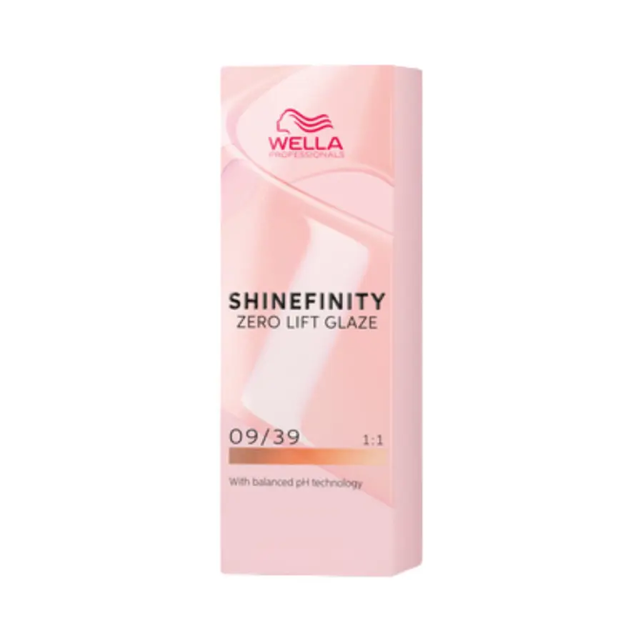 WELLA PROFESSIONALS Shinefinity 09/39 60 ml