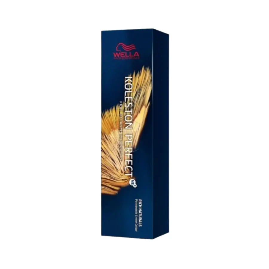 WELLA PROFESSIONALS Koleston Perfect Me+ 8/98 Světlý fialovo-mahagonový tón 60 ml