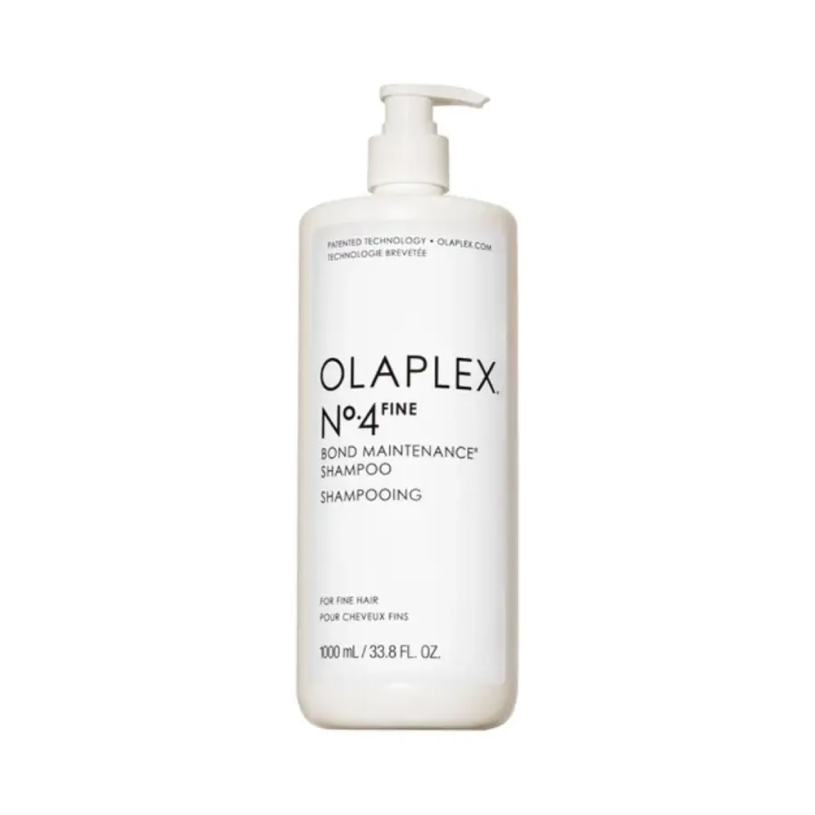 18894-sch-3924 OLAPLEX No. 4 Fine Bond Maintenance Shampoo 1000 ml