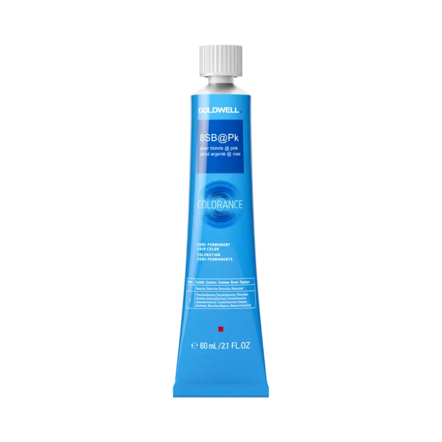 GOLDWELL Colorance 8SB@PK Color Tube 60 ml