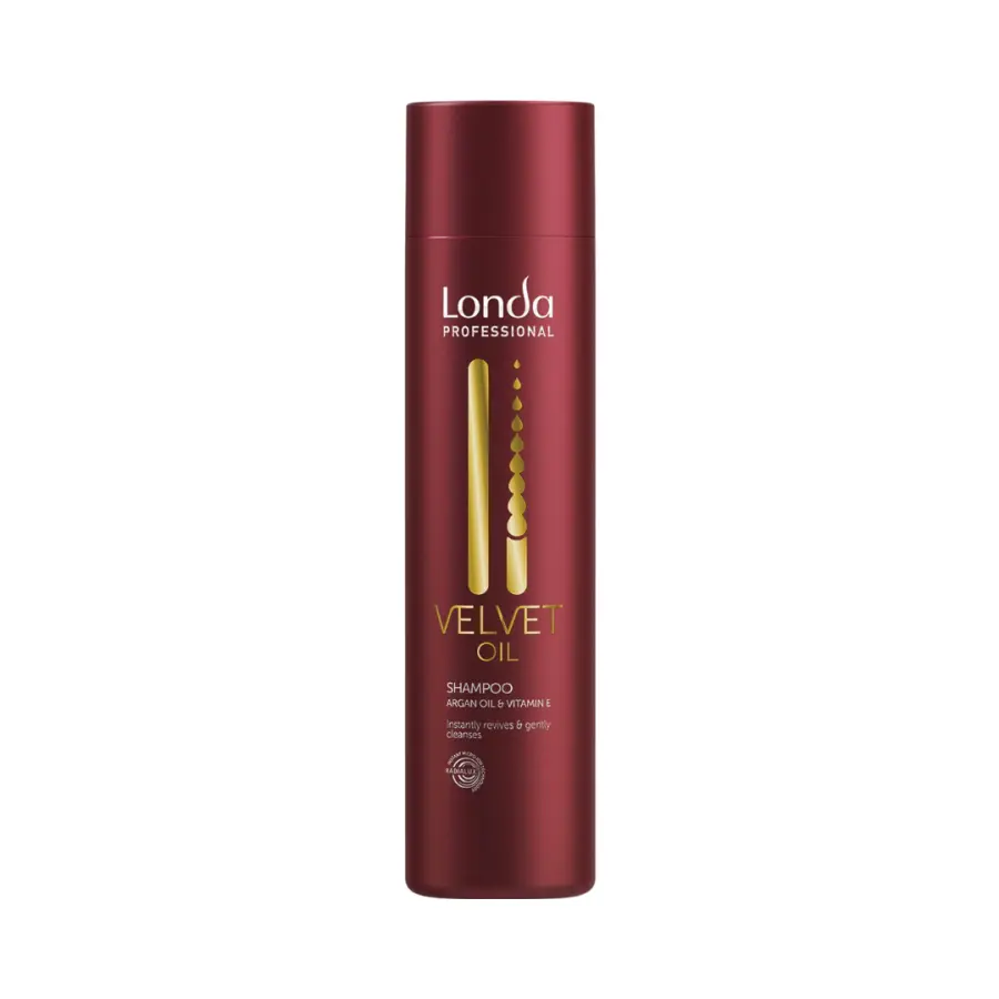 1915-sch-2018 Londa Velvet Oil Shampoo 250 ml