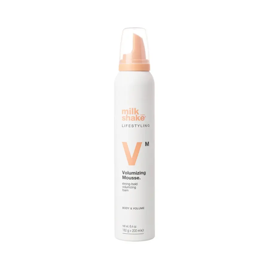 19206-msh90493 MILK_SHAKE Lifestyling Volumizing Foam 200 ml