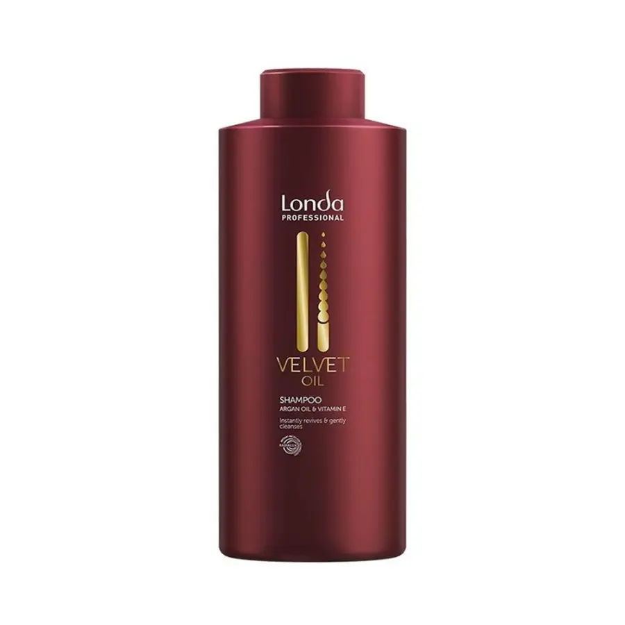 Londa Velvet Oil Shampoo 1000 ml