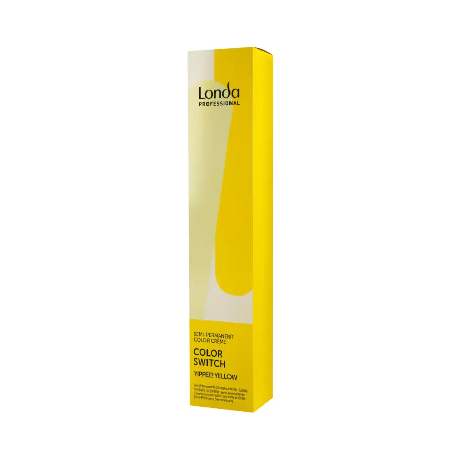 Londa Professional Color Switch YIPPEE! YELLOW 80 ml