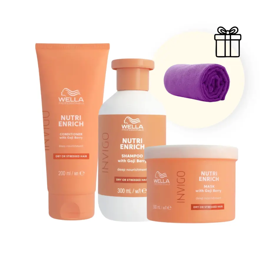 WELLA PROFESSIONALS Invigo Nutri Enrich set