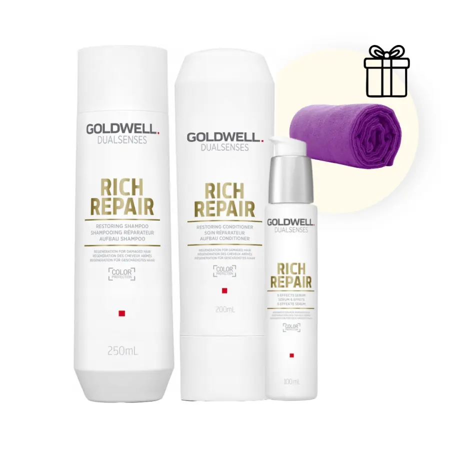 Goldwell Dualsenses Rich Repair set