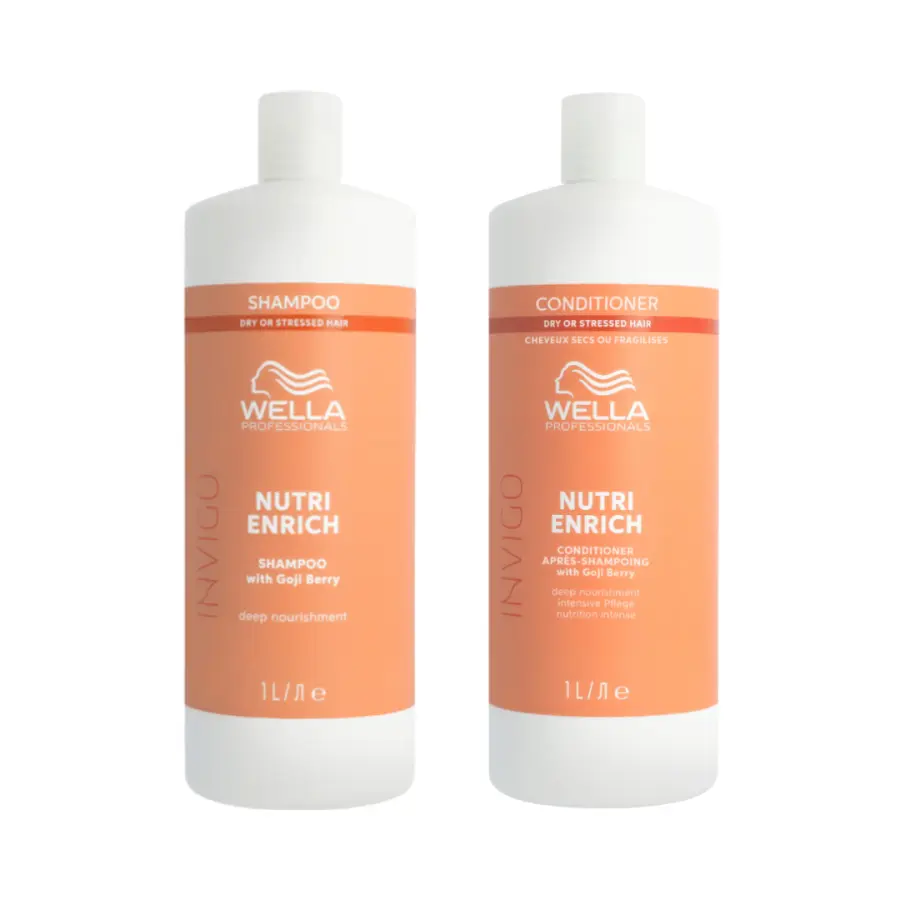 20289-wb19 WELLA PROFESSIONALS Invigo Nutri Enrich 1L set