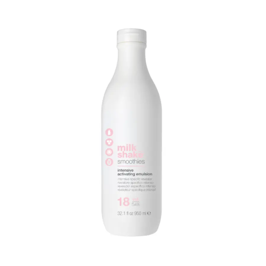 20386-msh42997-1 Milk Shake Smoothies Intensive Activating Emulsion 950 ml