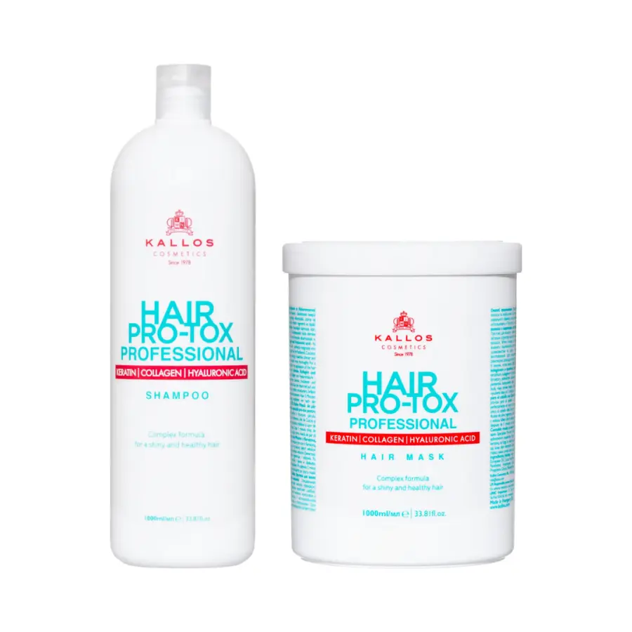 Kallos Hair Pro-Tox sada