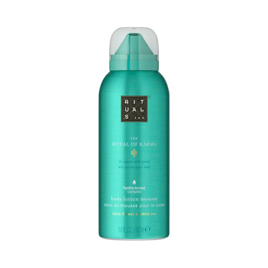 20623-rit82972-20260828-1027 The Rituals of Karma Body Lotion Mousse 150 ml
