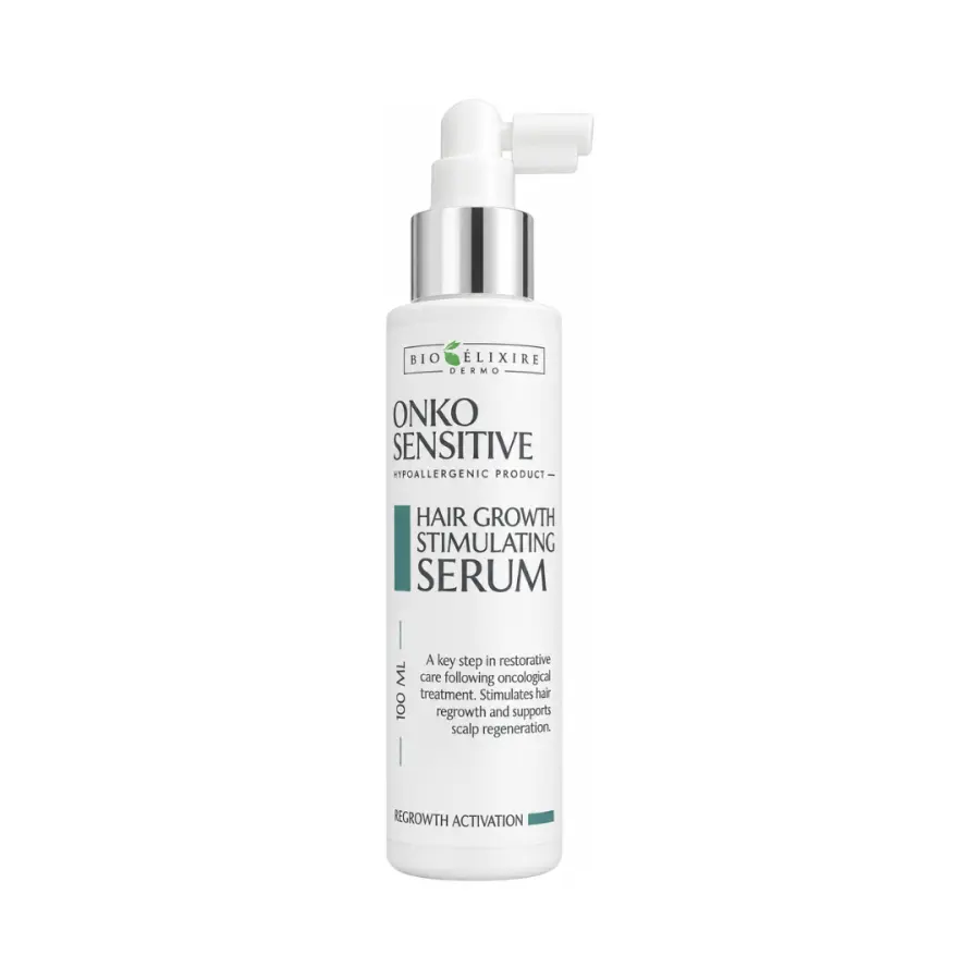 20701-bio05823 OnkoSensitiv Hair Growth Stimulating Serum 100 ml