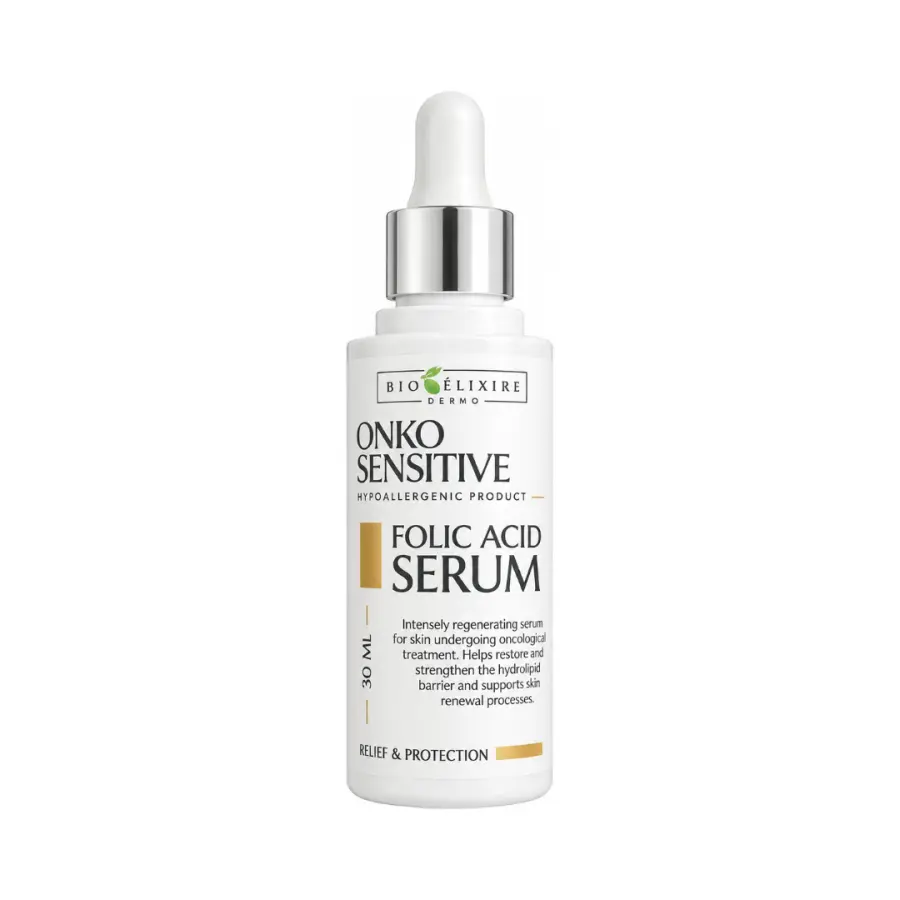 20704-bio05809 OnkoSensitiv Folic Acid Serum 50 mlOnkoSensitiv Folic Acid Serum 50 ml