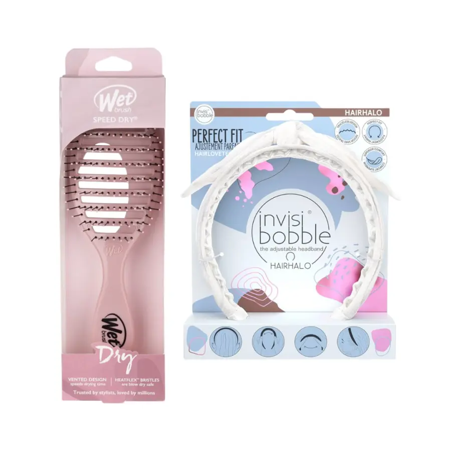 20733-bts02 Brush & Style Hair Set