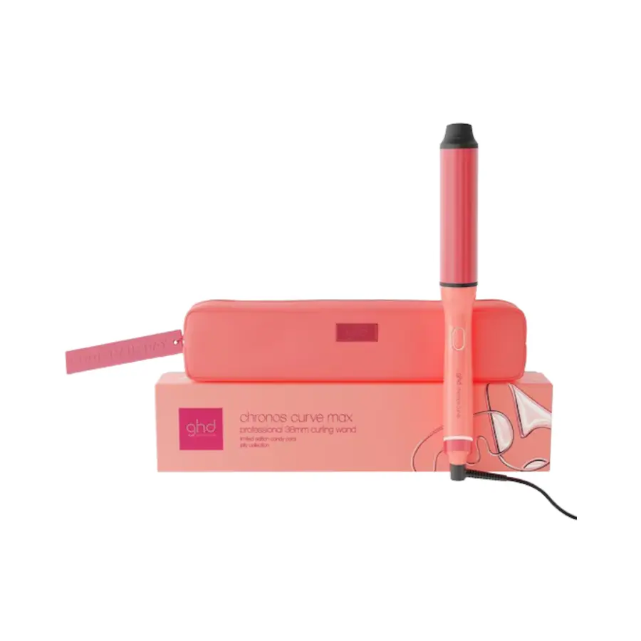 20749-ghd21012 GHD Wand MaxCurl Candy Coral