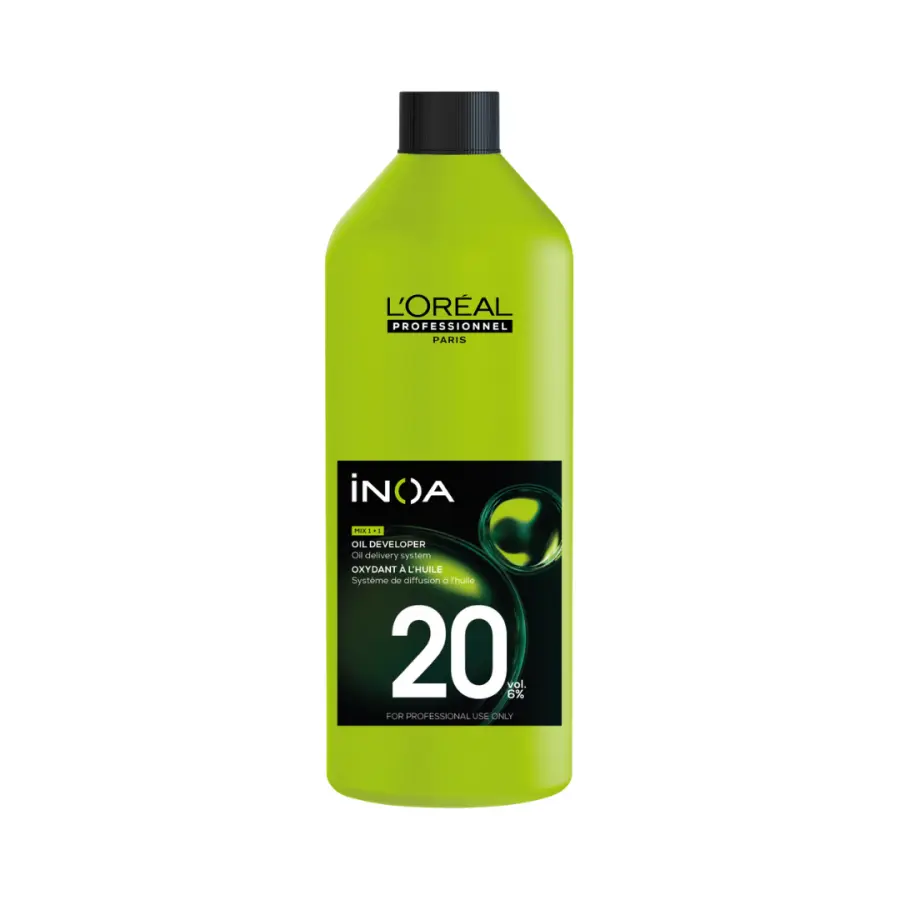 2136-sch-4518 L’Oréal Professionnel Inoa OXIDANT 6% 1000 ml