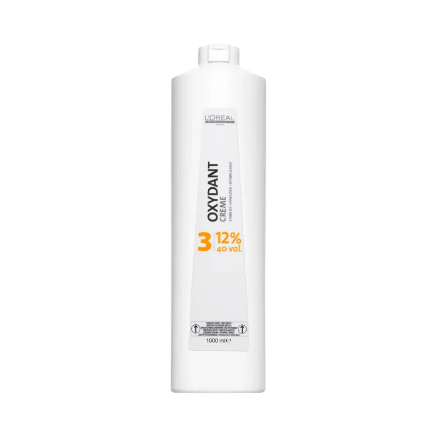 L’Oréal Professionnel Oxydant Creme 12% 1000 ml