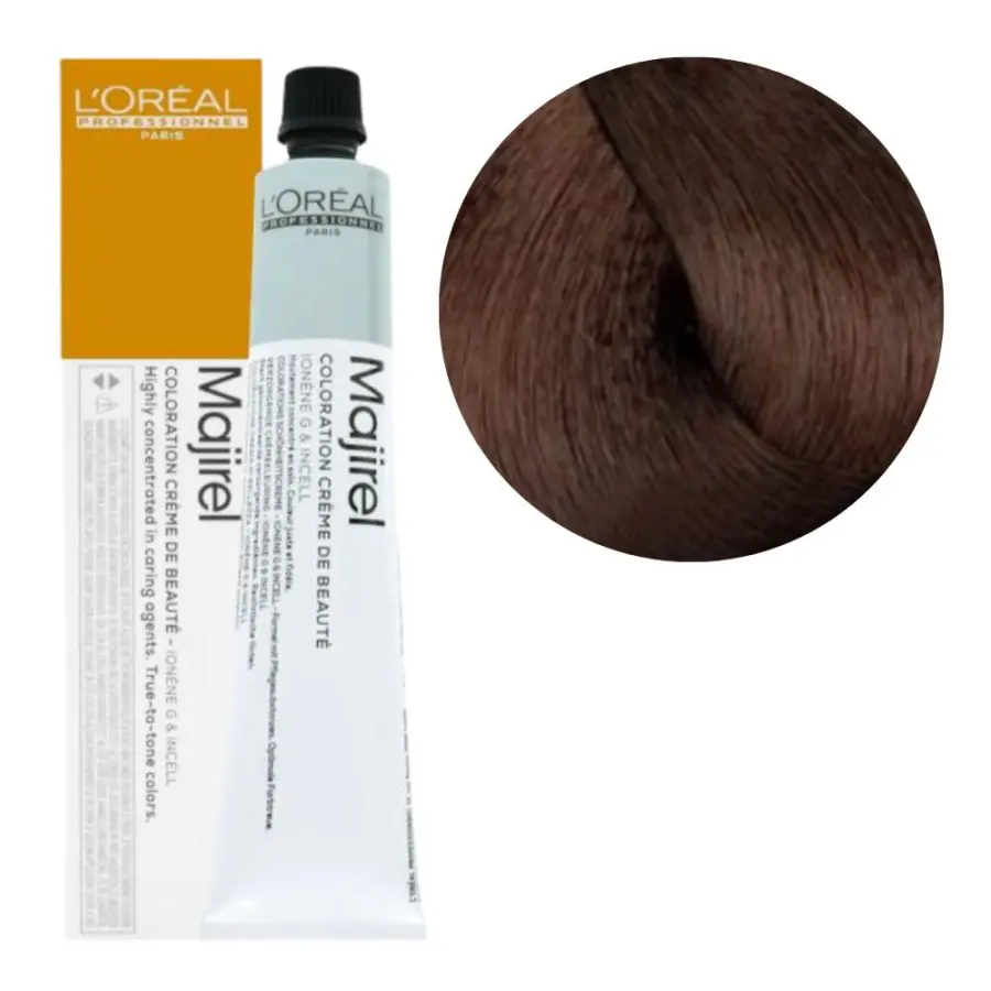 L'Oréal Professionnel Majirel 5,3 50 ml