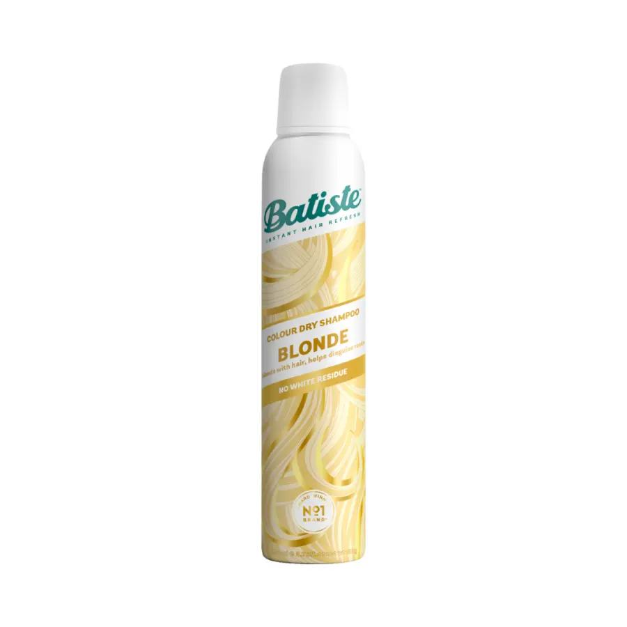 Batiste Dry Shampoo A Hint Of Colour For Blondes 200 ml