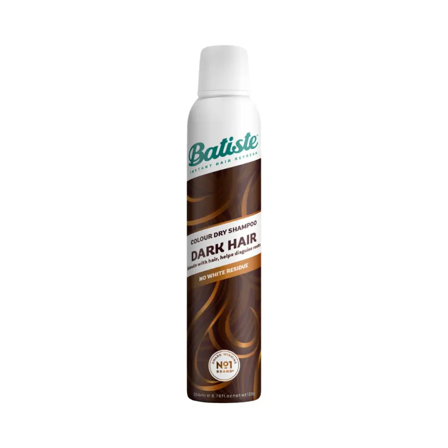 291-sch-1114 Batiste Dry Shampoo Divine Dark 200 ml pro tmavé vlasy