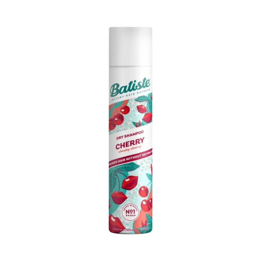 Batiste Dry Shampoo Cherry 200 ml