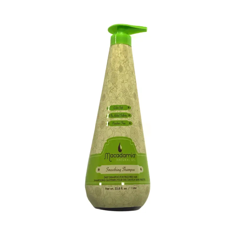 Macadamia Smoothing Shampoo 1000 ml