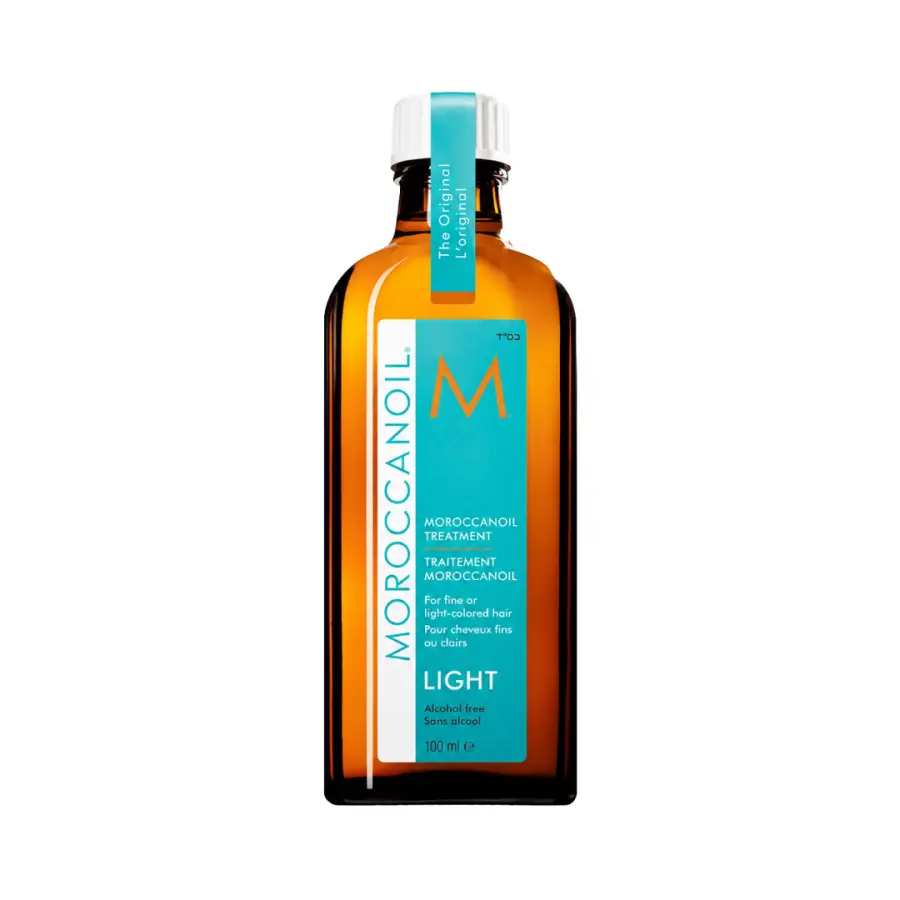 3581-moroccanoil-oil MOROCCANOIL Treatment oil Light 100 ml
