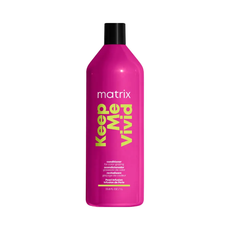 Matrix Total Results Keep Me Vivid Pearl Infusion Conditioner 1000 ml