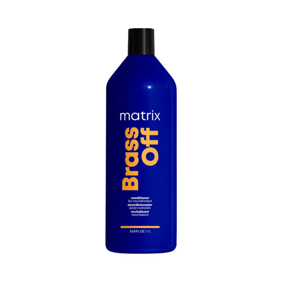 Matrix Total Results Brass Off Conditioner 1000 ml