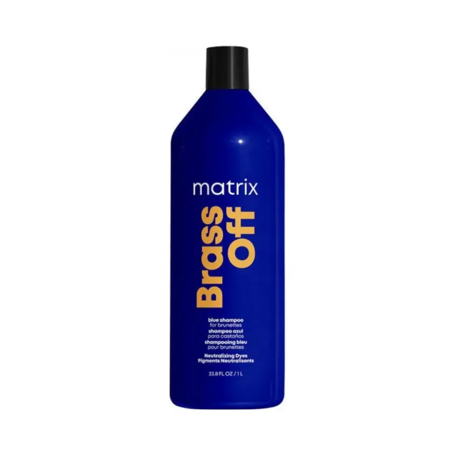 Matrix Total Results Brass Off Shampoo 1000 ml