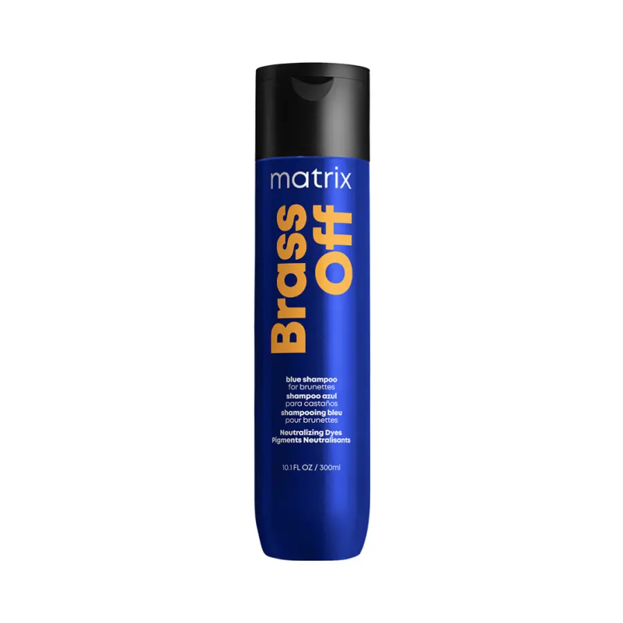 Matrix Total Results Brass Off Shampoo 300 ml