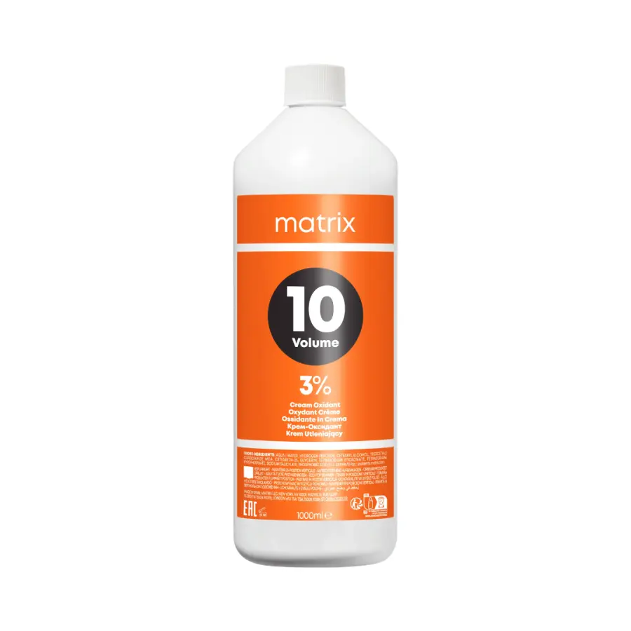Matrix Creme Oxydant 10VOL 1000ml  Oxidační krém 3%