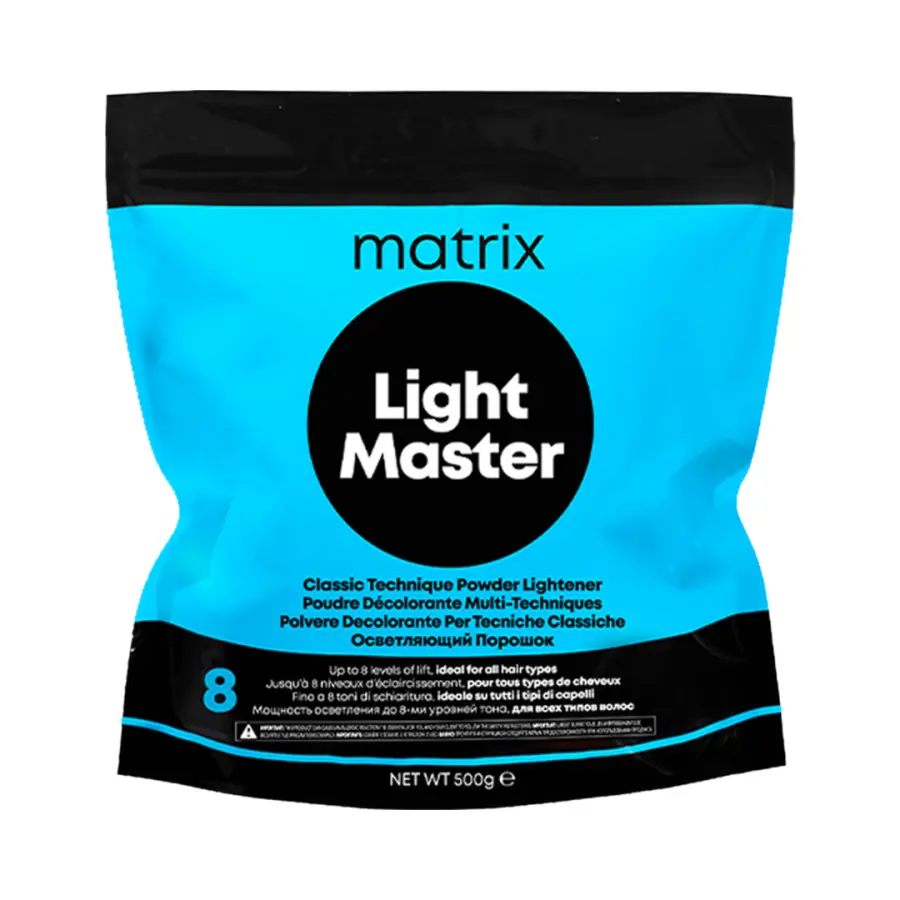 Matrix melír Light Master 500 g