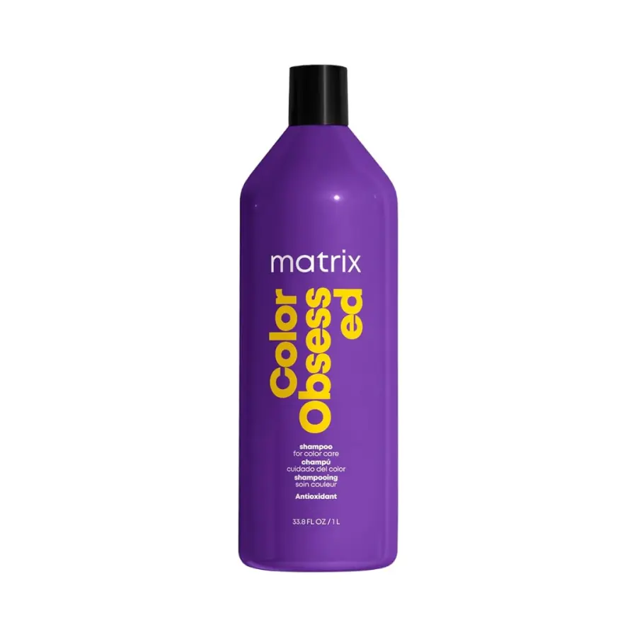 Matrix Total Results Color Obsessed Shampoo 1000 ml - Šampon pro barvené vlasy