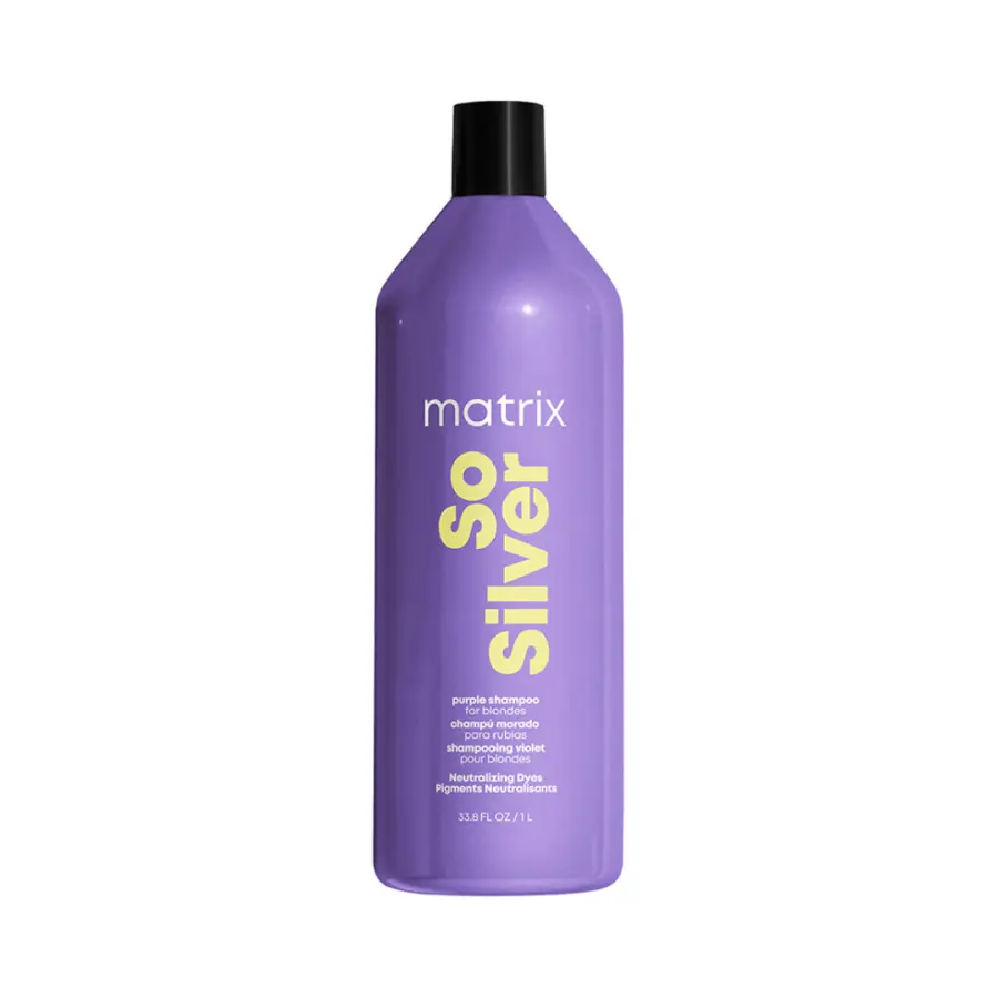 Matrix Total Results Color Obsessed So Silver Shampoo 1000 ml
