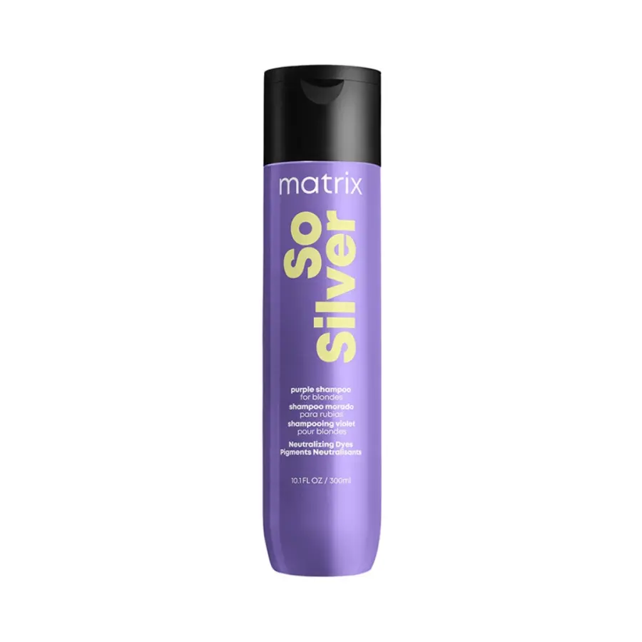 Matrix Total Results Color Obsessed SoSilver Shampoo 300 ml