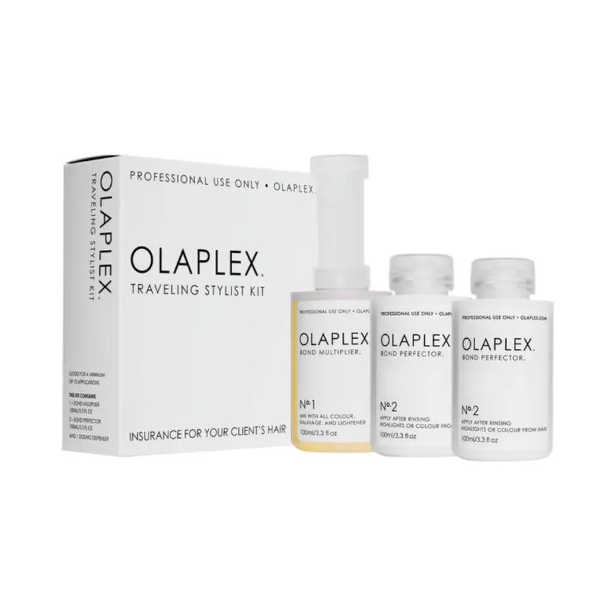 Olaplex Travel Kit 3 x 100 ml