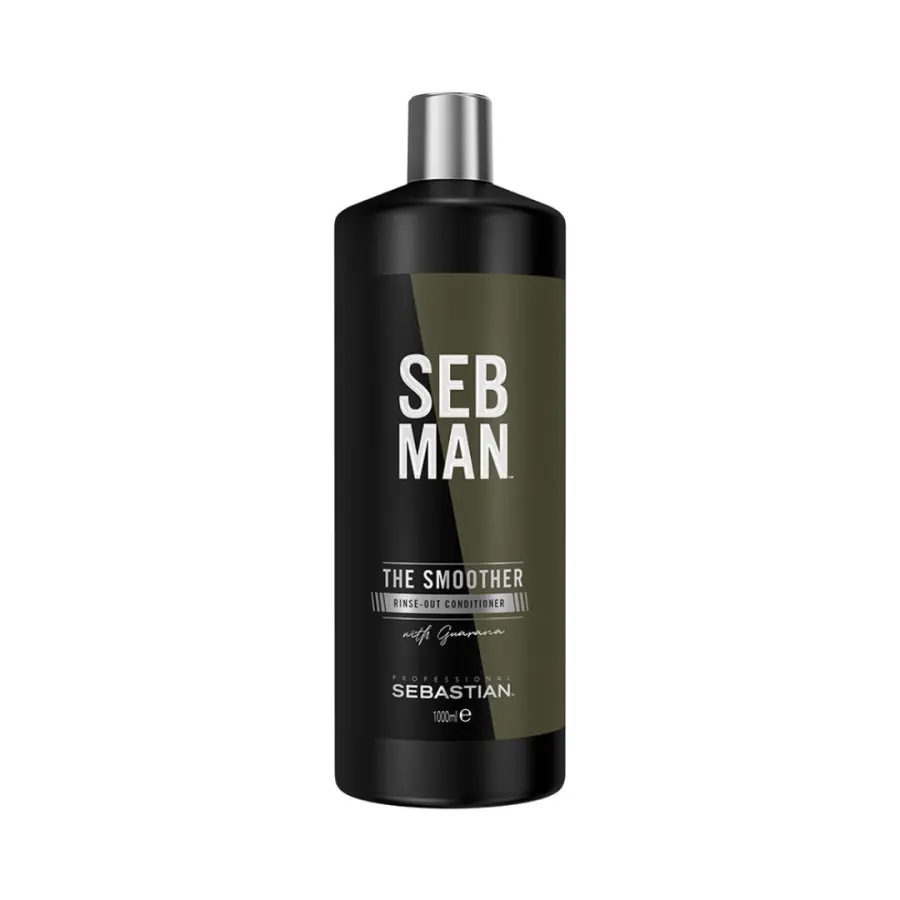 Sebastian Professional SEB MAN The Smoother Conditioner 1000 ml