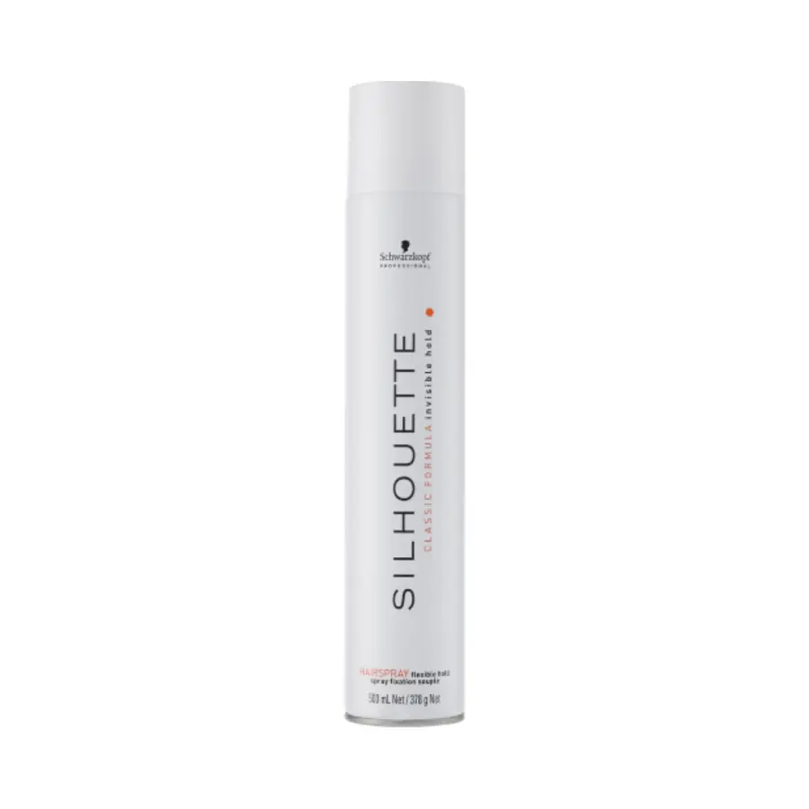 Schwarzkopf Professional Silhouette Flexible Hold Hairspray 500 ml