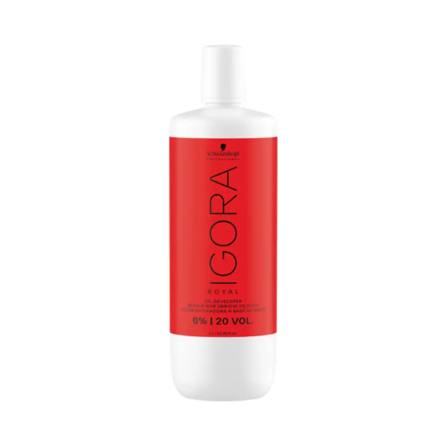 Schwarzkopf Professional Igora Royal Developer 6% 20 Vol. 1000 ml