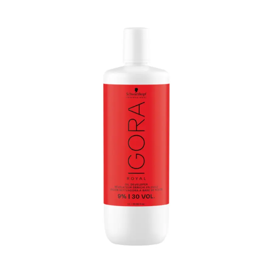 Schwarzkopf Professional Igora Royal Developer 9% 30 Vol. 1000 ml