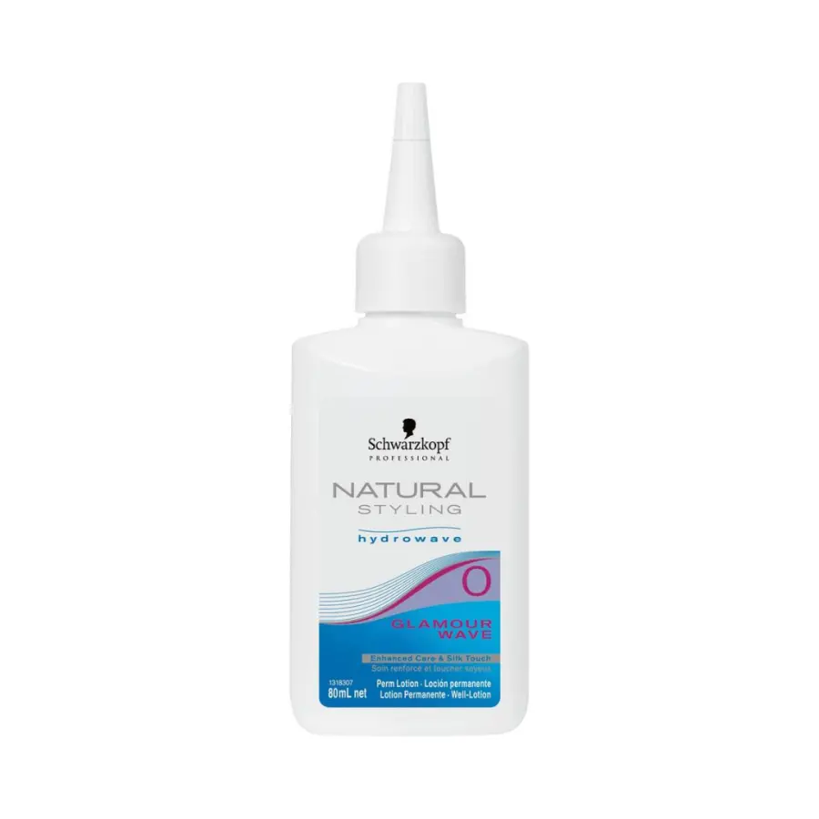 Schwarzkopf Professional Natural Styling Glamour  0 80 ml