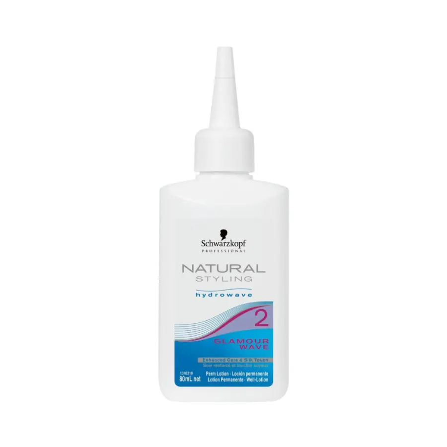Schwarzkopf Professional Natural Styling Glamour 2 80 ml