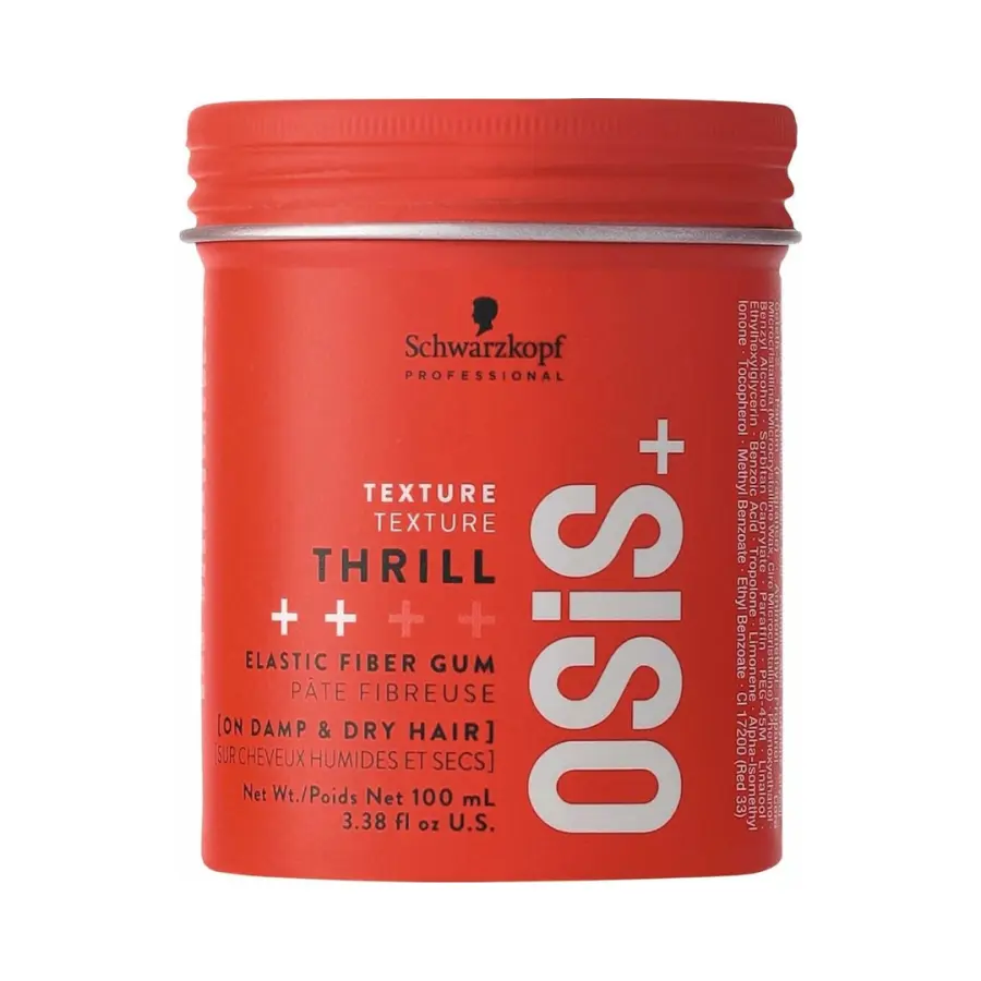 Schwarzkopf Professional Osis+ Thrill Fiber Gum 100 ml