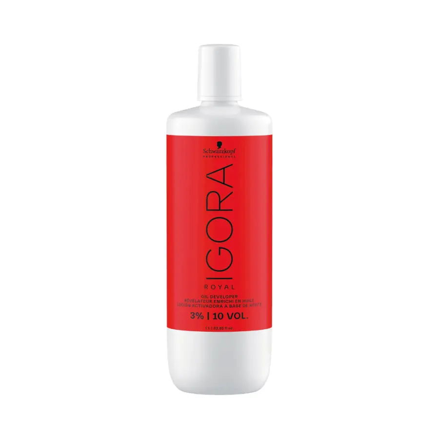 Schwarzkopf Professional Igora Royal Developer 3% 10 Vol. 1000 ml