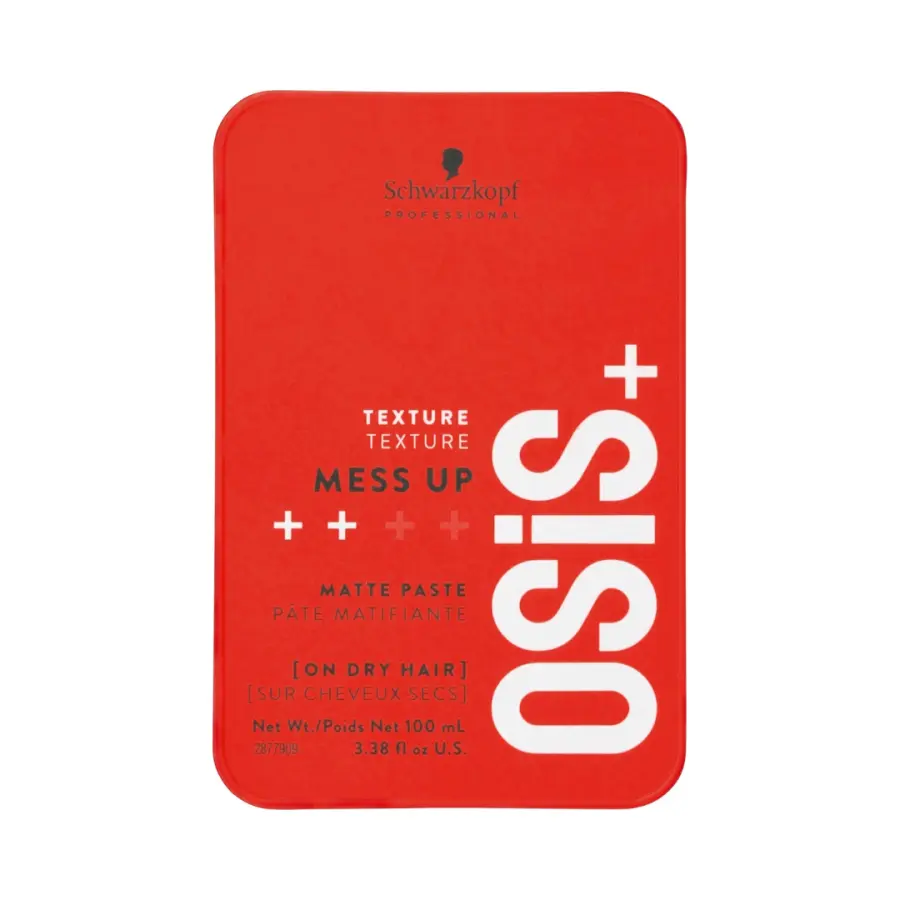 Schwarzkopf Professional Osis+ Mess Up-Matte Paste 100ml